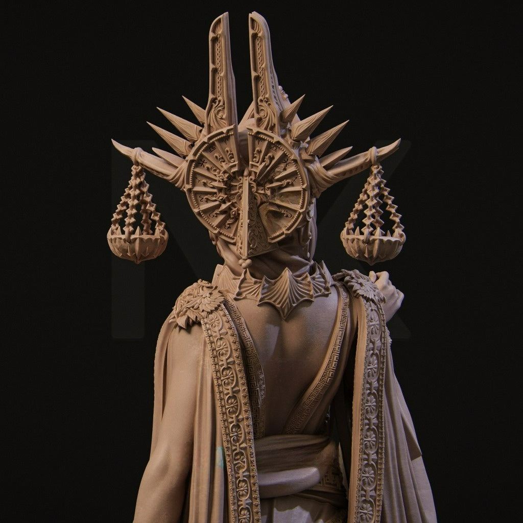 3556 Atropos - The Moirai - STL 3D Print Files