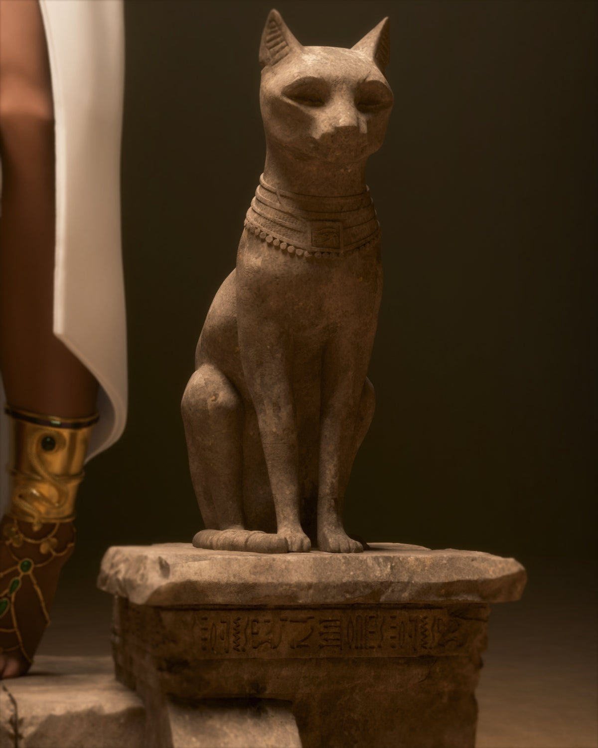 3835 Cleopatra - STL 3D Print Files