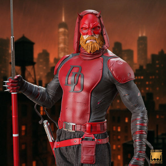3950 Daredevil - Matt Murdock - STL 3D Print Files