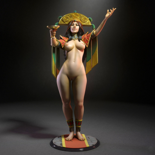 2127 Mayara NSFW - STL 3D Print Files