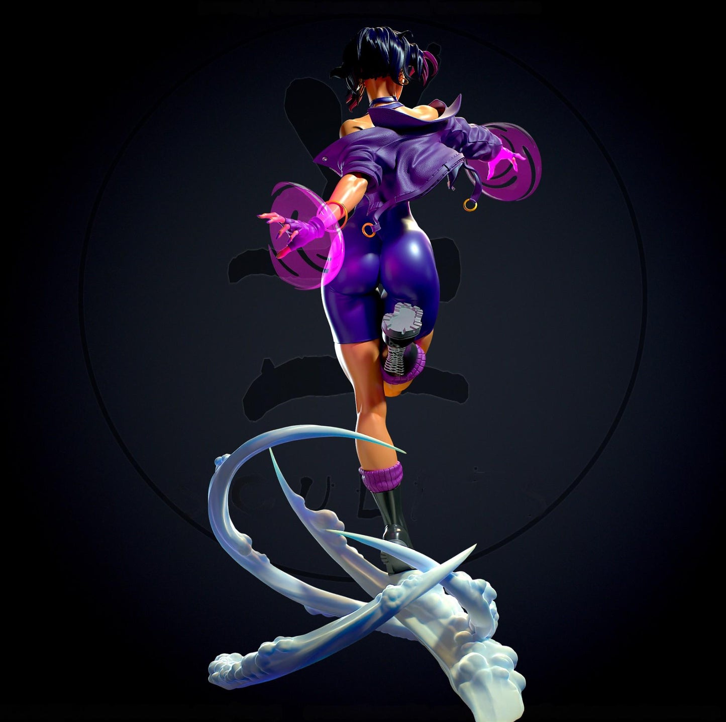 2037 Freefall NSFW - GEN 13 - DC COMICS - STL 3D Print Files