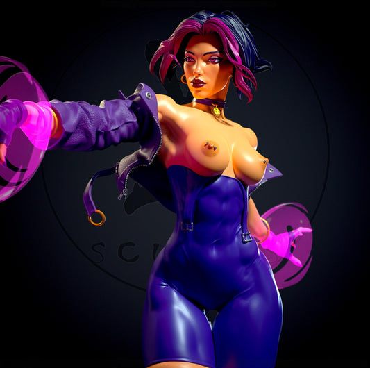 2037 Freefall NSFW - GEN 13 - DC COMICS - STL 3D Print Files