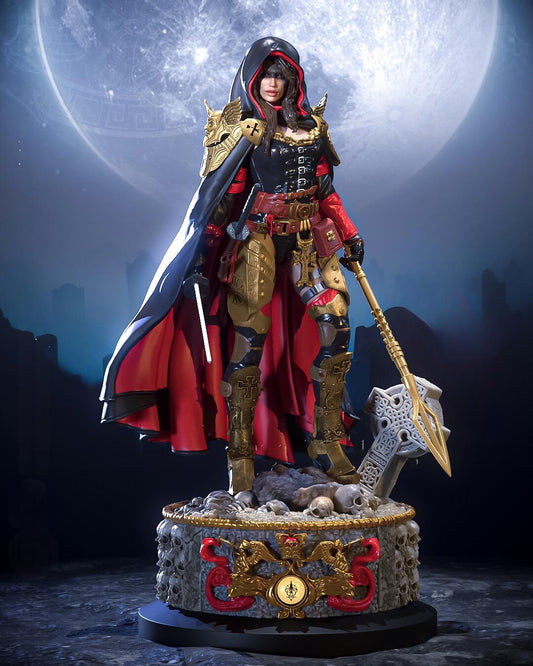 2147 The Magdalena - Witchblade - STL 3D Print Files