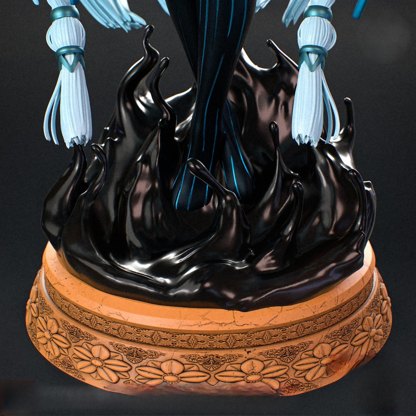 2157 Tiamat NSFW - Fate/Grand Order - STL 3D Print Files