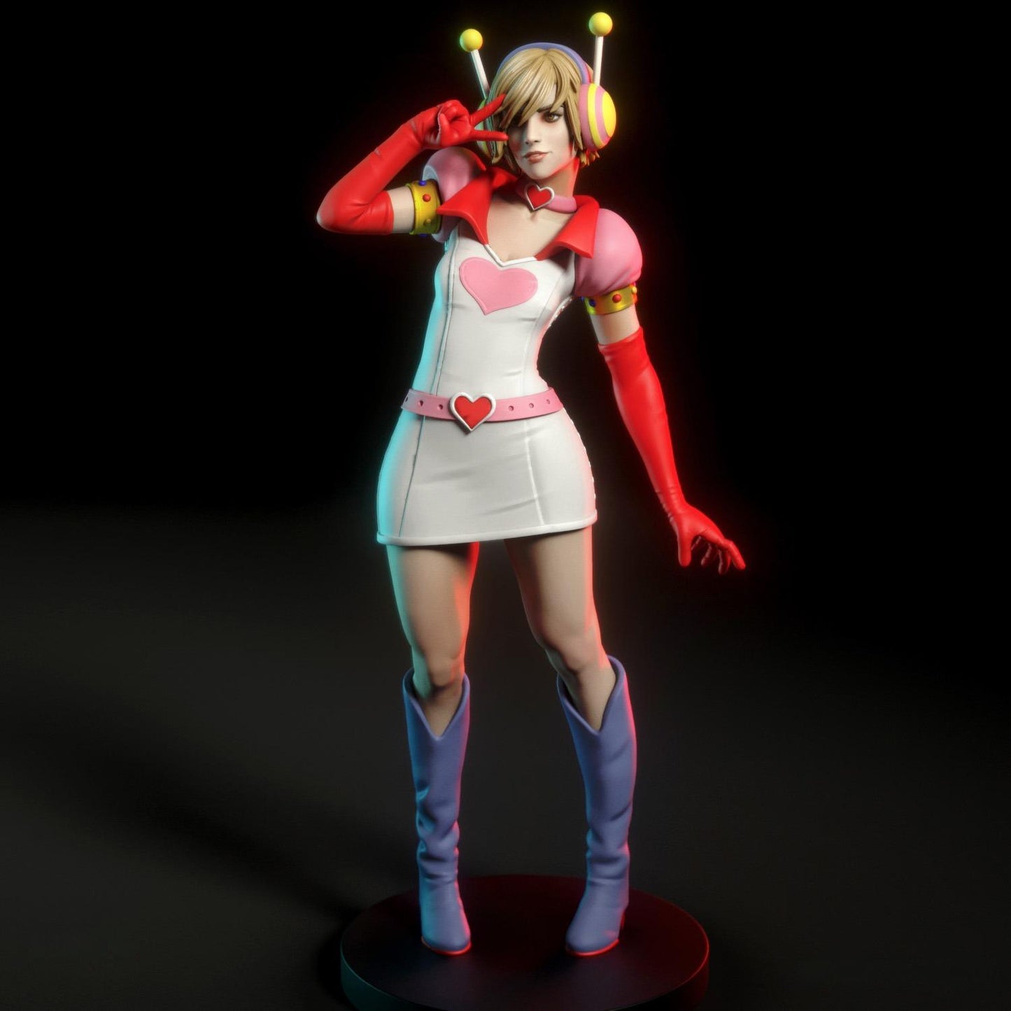2178 Heather Mason NSFW - Silent Hill - STL 3D Print Files