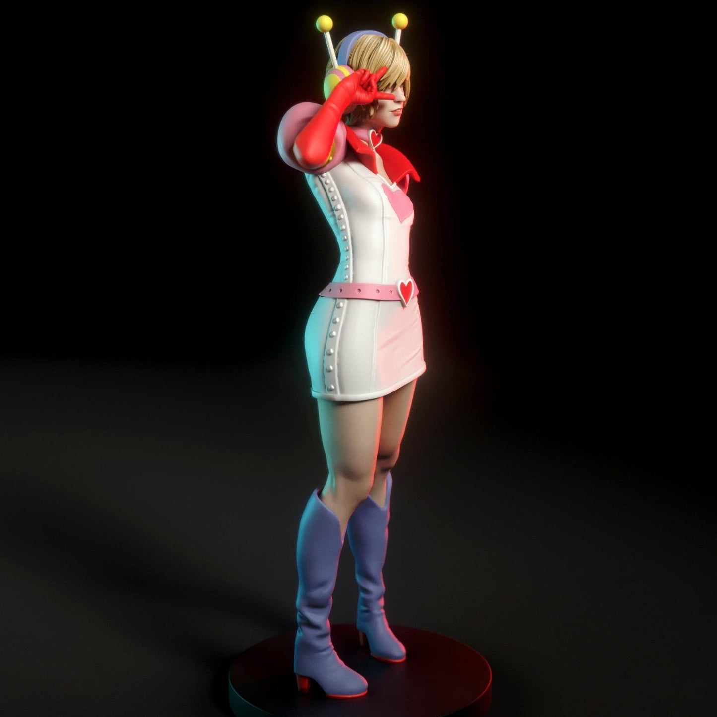 2178 Heather Mason NSFW - Silent Hill - STL 3D Print Files