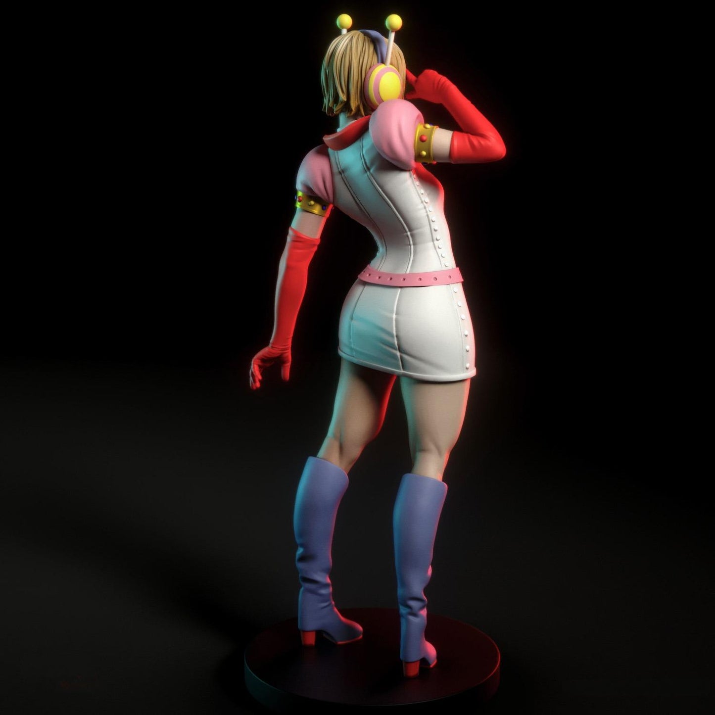 2178 Heather Mason NSFW - Silent Hill - STL 3D Print Files