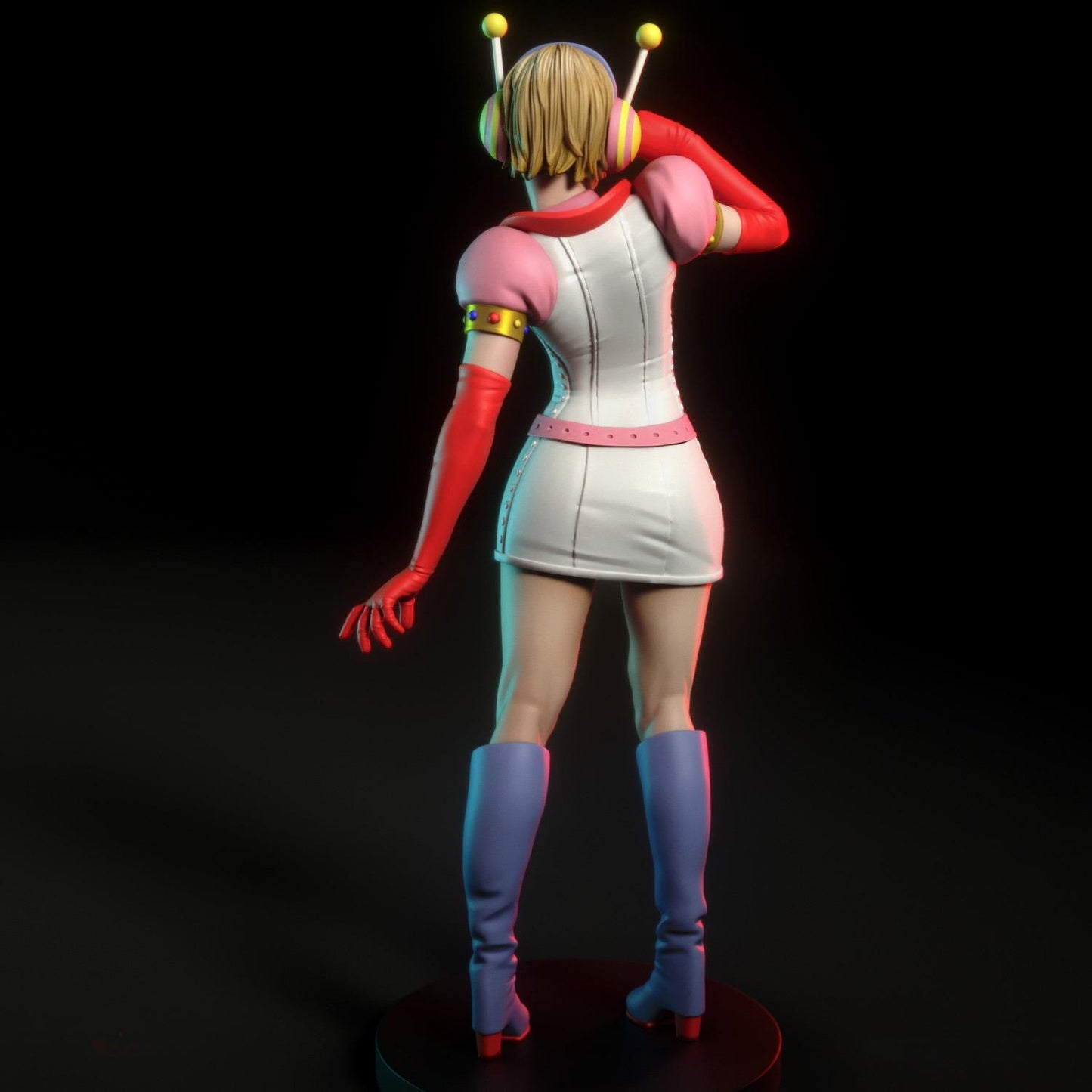 2178 Heather Mason NSFW - Silent Hill - STL 3D Print Files