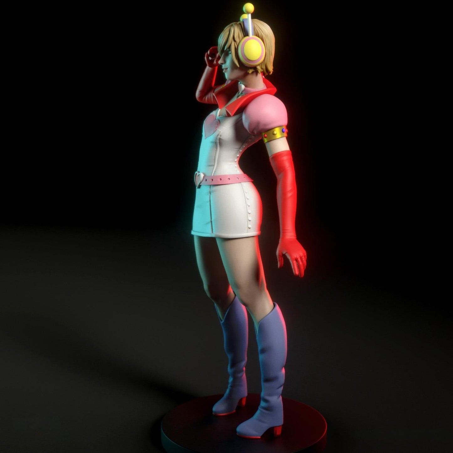 2178 Heather Mason NSFW - Silent Hill - STL 3D Print Files