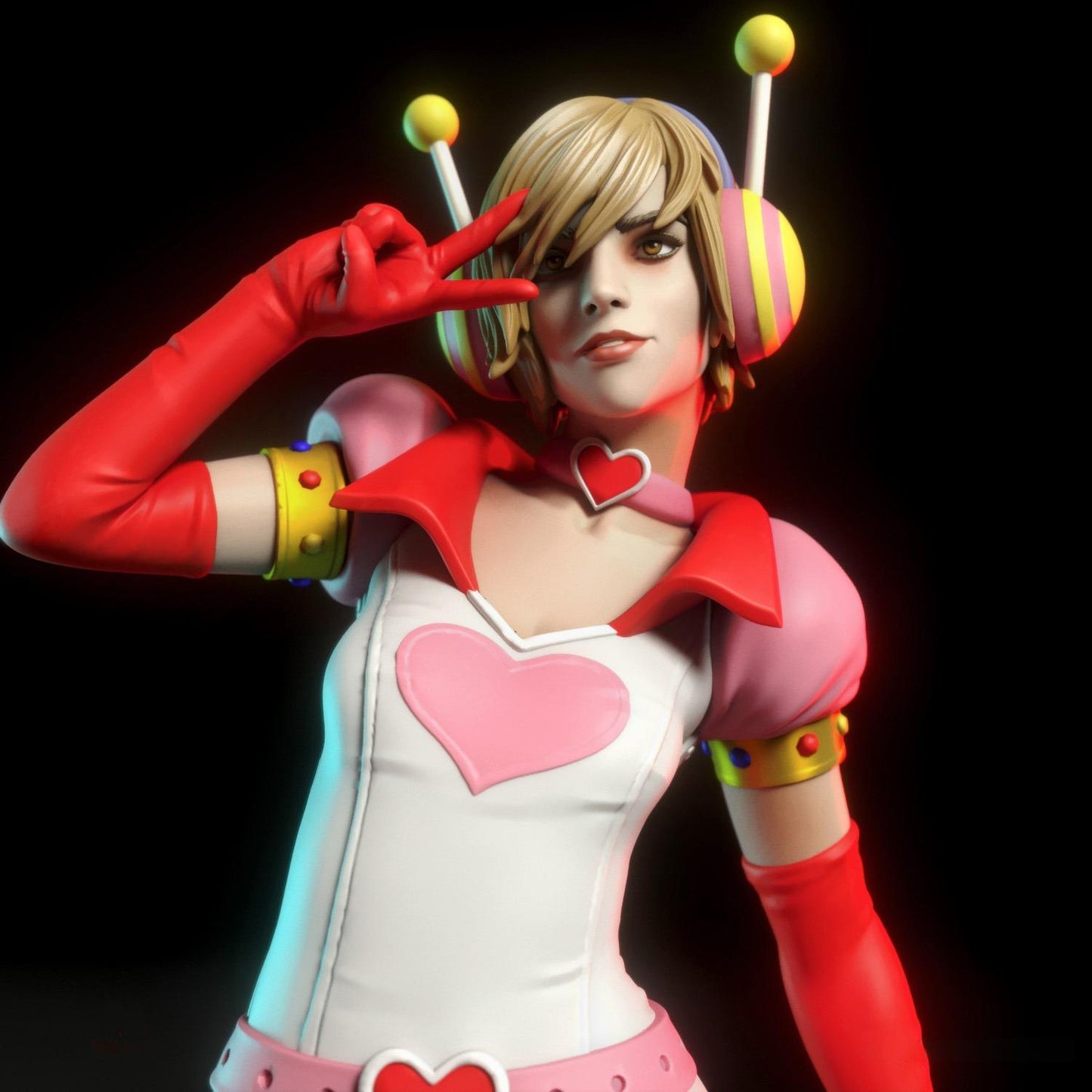 2178 Heather Mason NSFW - Silent Hill - STL 3D Print Files