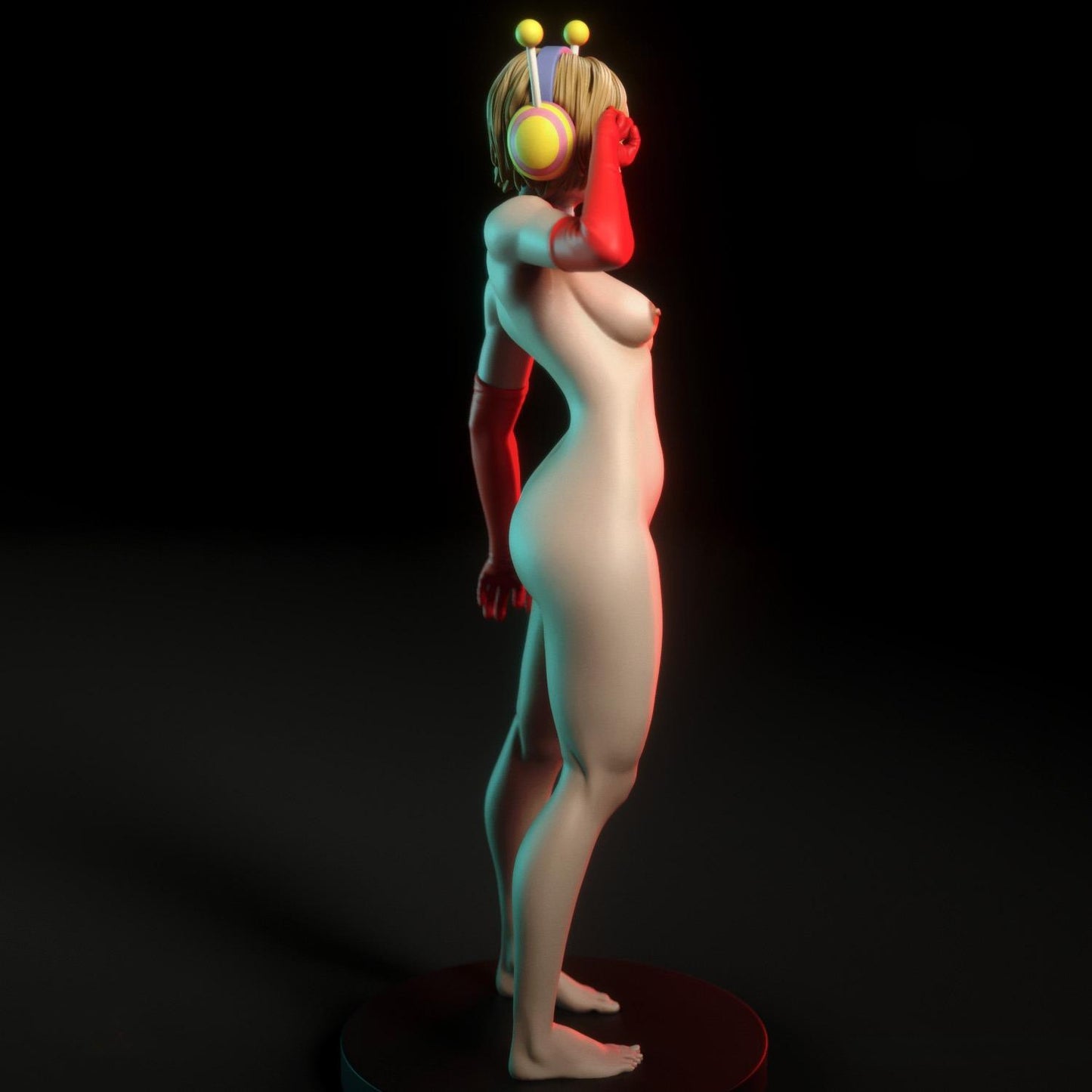 2178 Heather Mason NSFW - Silent Hill - STL 3D Print Files