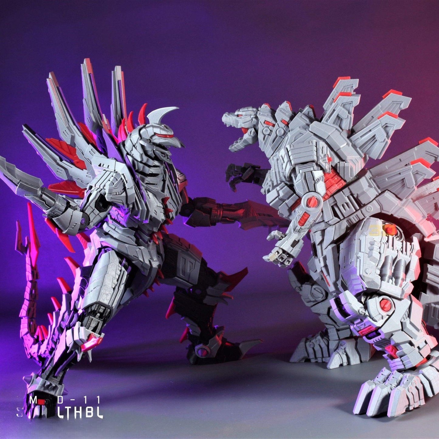 1239 Stealthblade - STL 3D Print Files