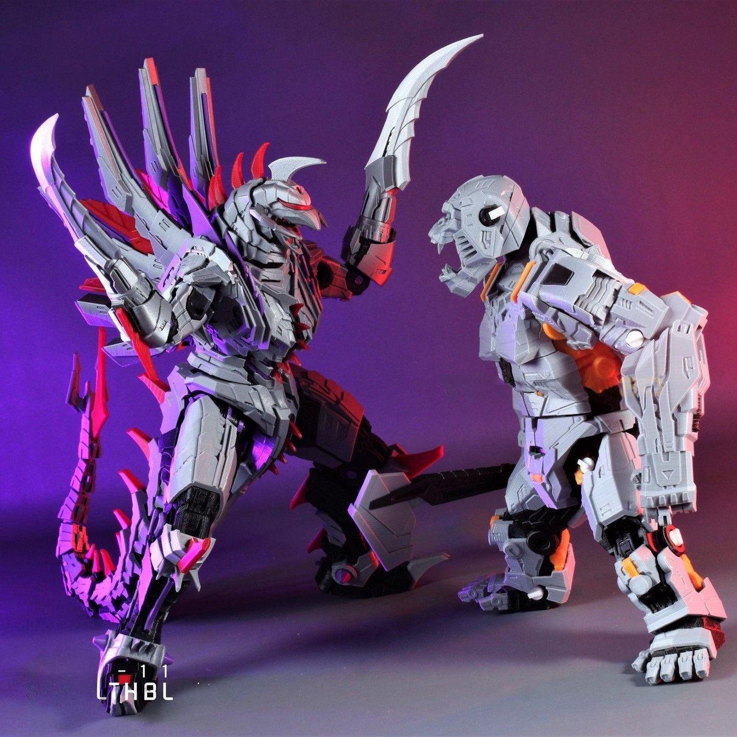 1239 Stealthblade - STL 3D Print Files