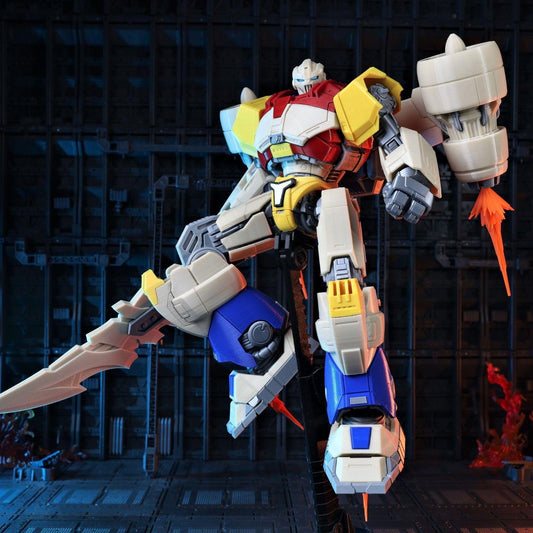 3000 Project EV-02 - STL 3D Print Files