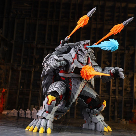 3001 Ironshell - STL 3D Print Files