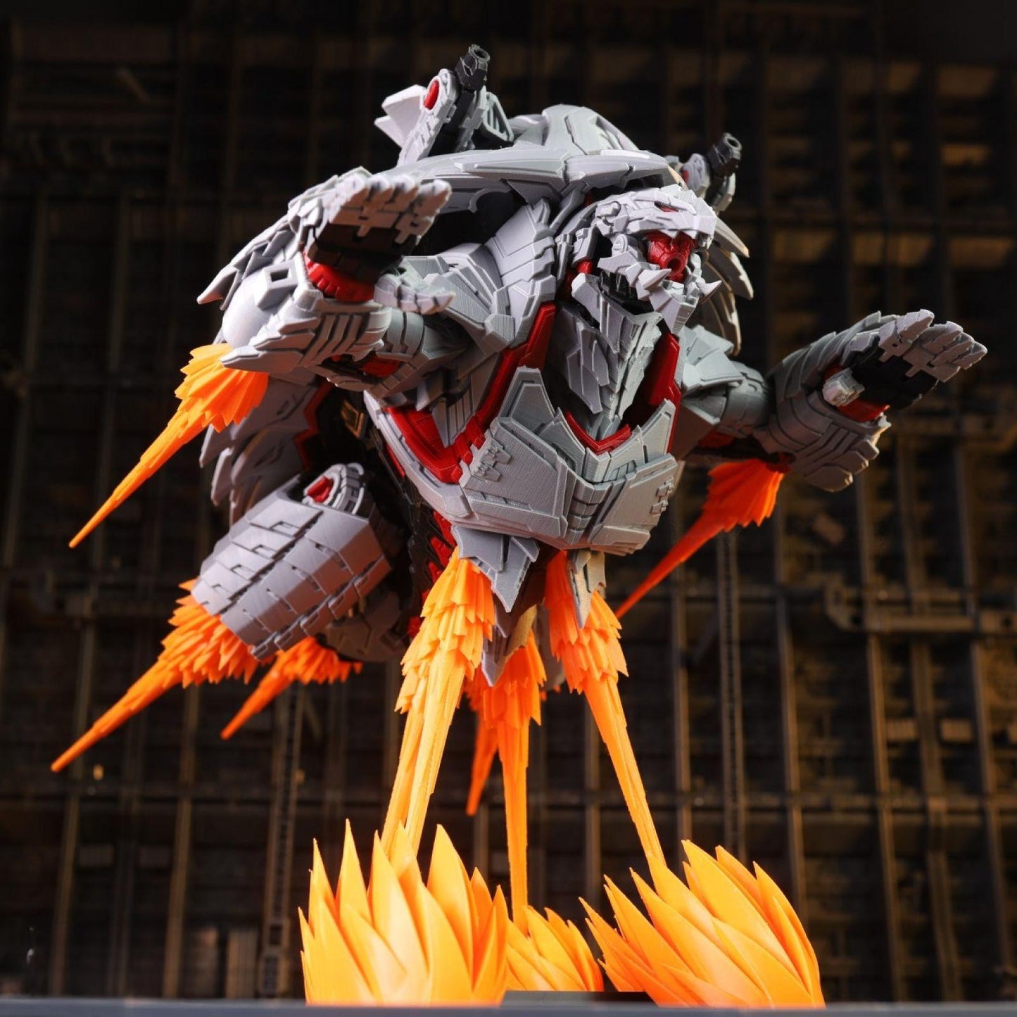 3001 Ironshell - STL 3D Print Files