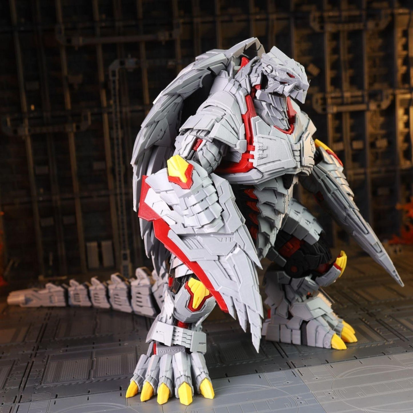 3001 Ironshell - STL 3D Print Files