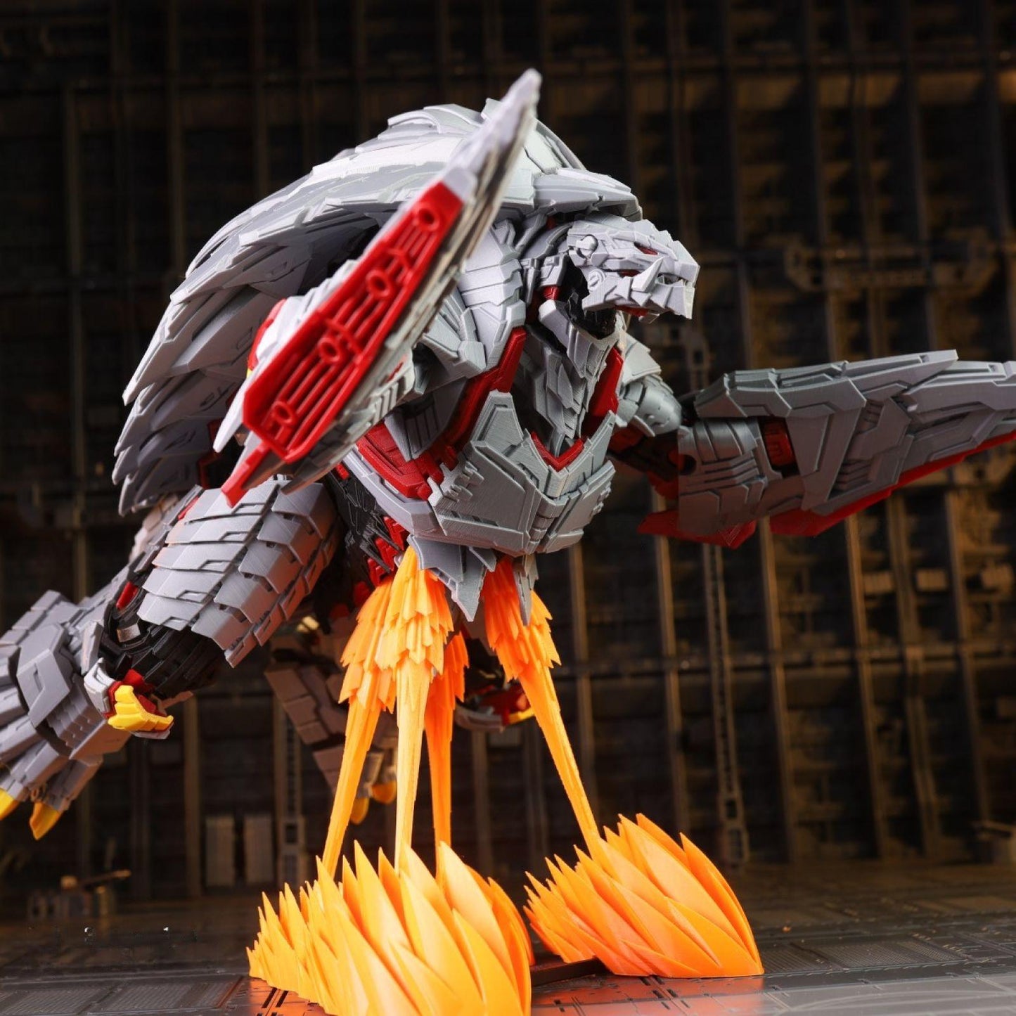 3001 Ironshell - STL 3D Print Files