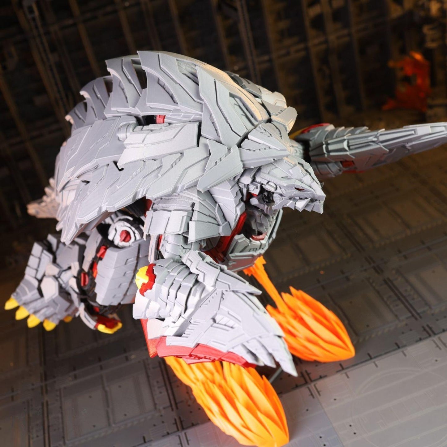 3001 Ironshell - STL 3D Print Files
