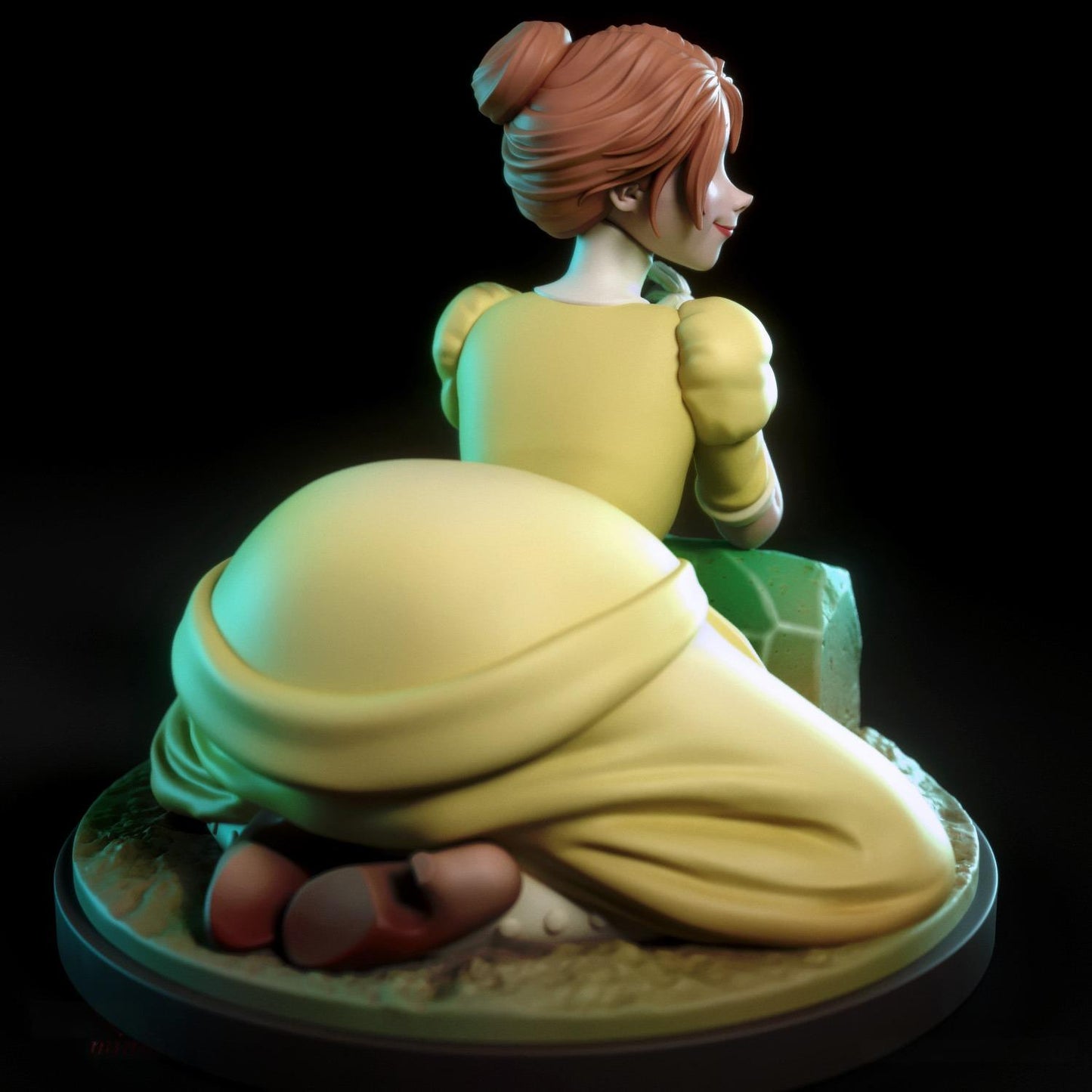2221 Jane Porter NSFW - Tarzan - STL 3D Print Files