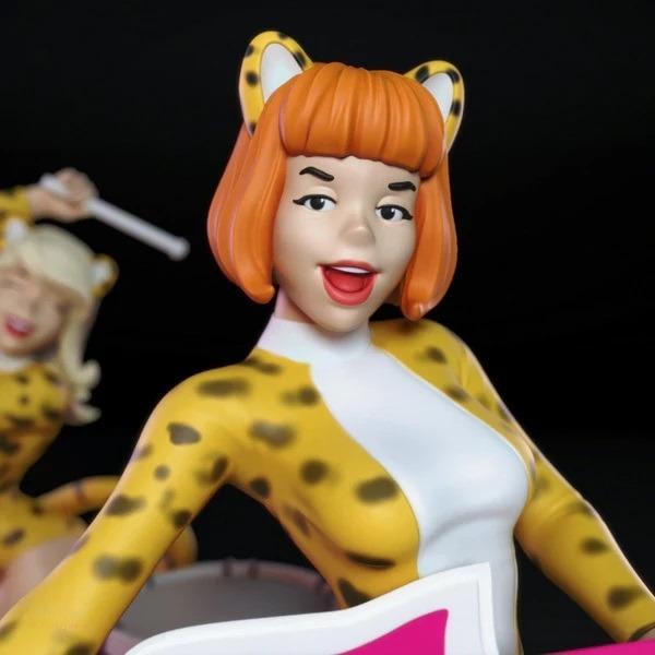 2330 Josie and the Pussy Cats NSFW - STL 3D Print Files