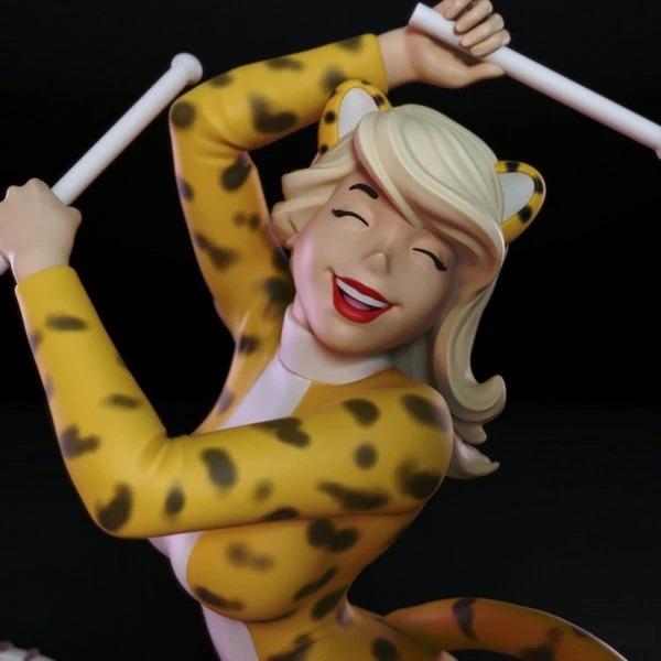 2330 Josie and the Pussy Cats NSFW - STL 3D Print Files