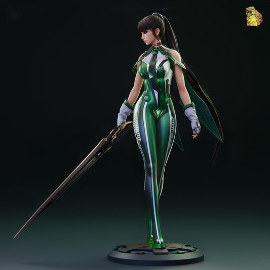 2372 EVE - Stellar Blade - STL 3D Print Files