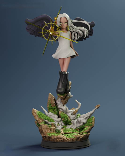 2392 Boa Hancock Seraphim - One Piece - STL 3D Print Files