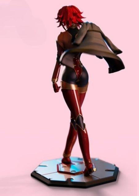 2399 Kallen Kōzuki NSFW - Code Geass - STL 3D Print Files