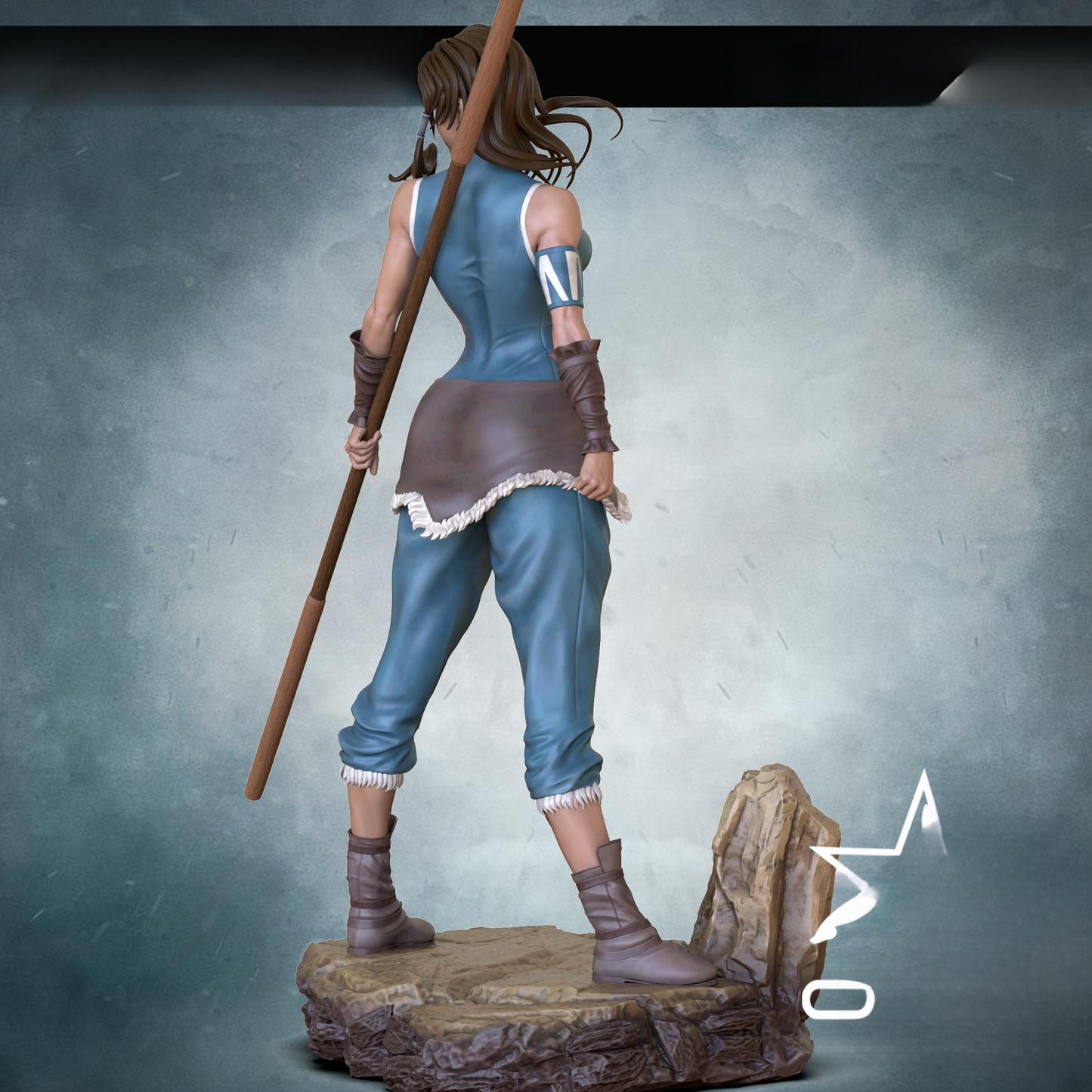 2410 Korra NSFW - Avatar - STL 3D Print Files