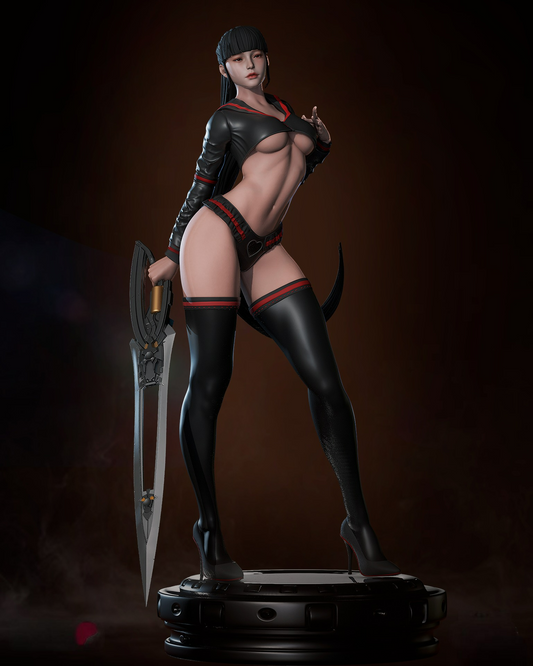 2418 EVE NSFW - Stellar Blade - STL 3D Print Files