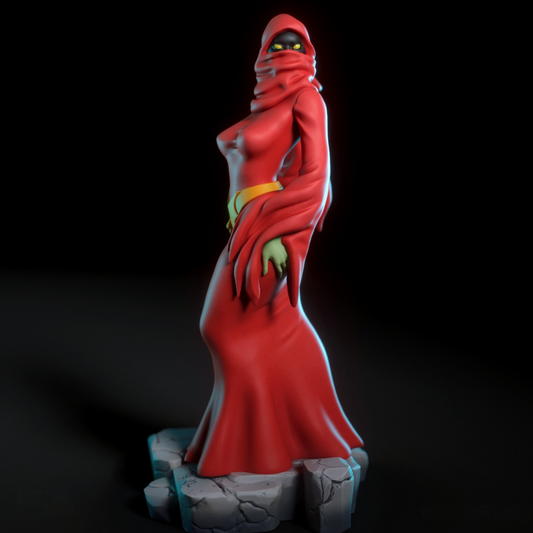 2439 Shadow Weaver NSFW - She-Ra - STL 3D Print Files