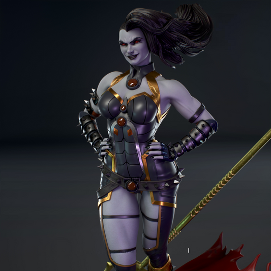 2468 Grail - DC Comics - STL 3D Print Files