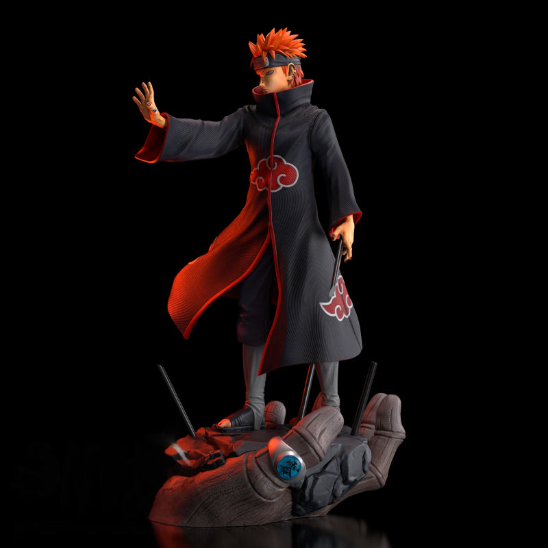 2586 Nagato - Naruto - STL 3D Print Files