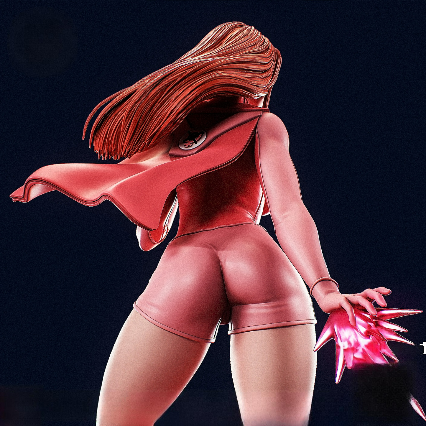 2677 Atom Eve NSFW - Invincible - STL 3D Print Files