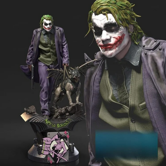 2684 Mr. J - DC COMICS - STL 3D Print Files