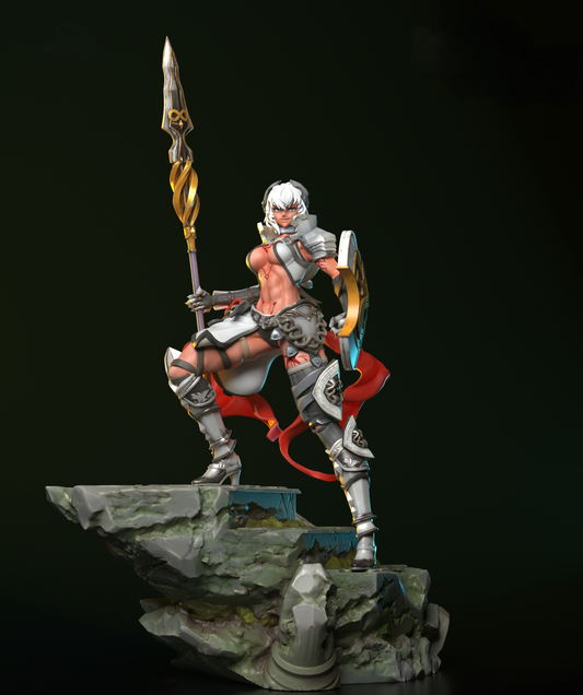 2697 Caenis - Fate/Grand Order - STL 3D Print Files