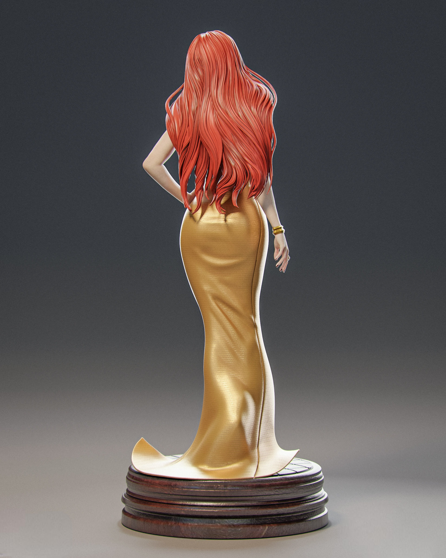 2699 Mary Jane - Spider-man - STL 3D Print Files