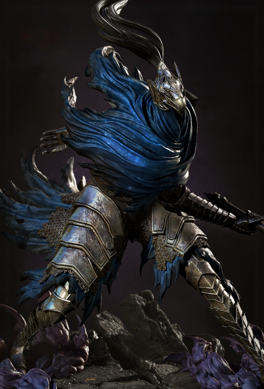 2725 Artorias the Abysswalker - Dark Souls - STL 3D Print Files