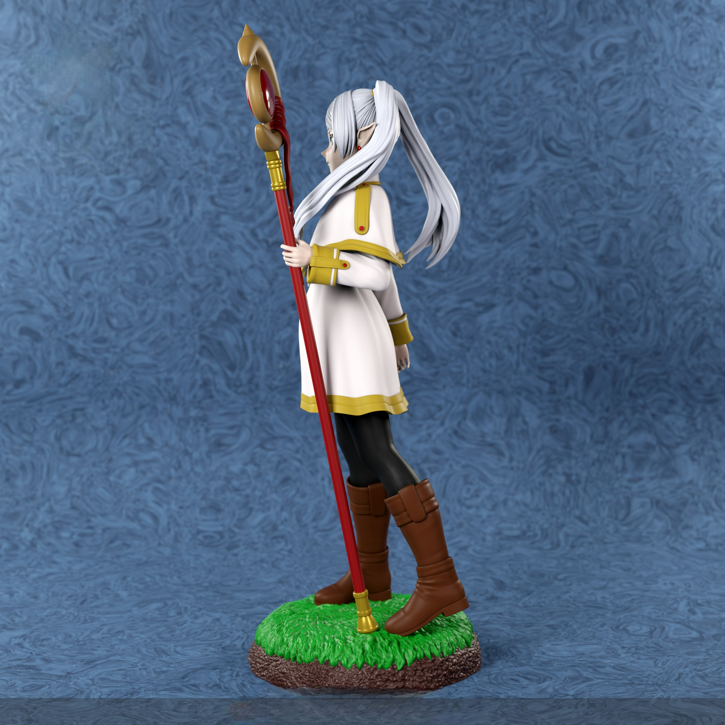 2770 Frieren NSFW - Beyond Journey's End - STL 3D Print Files