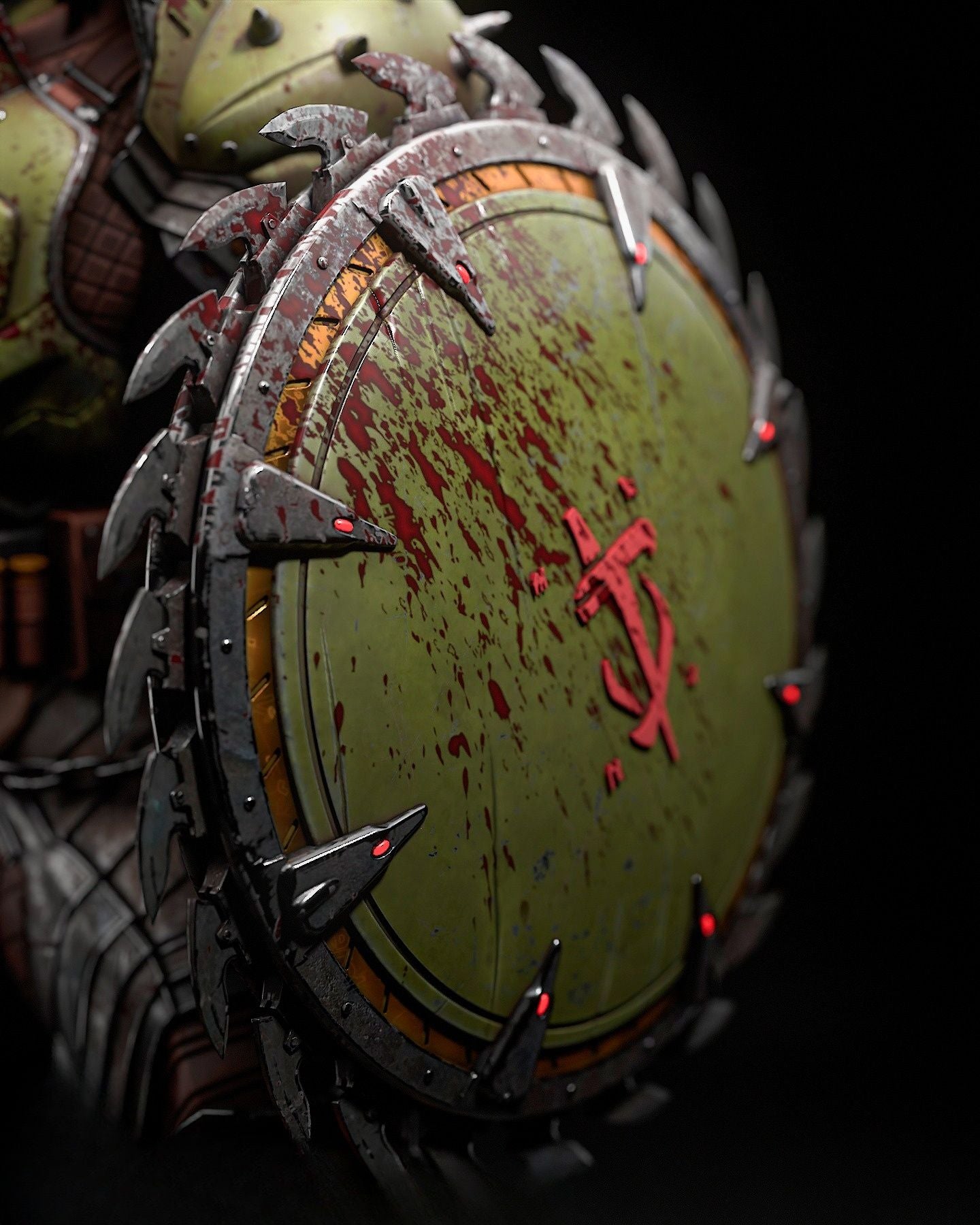 3944 Doom Slayer - Doom - STL 3D Print Files