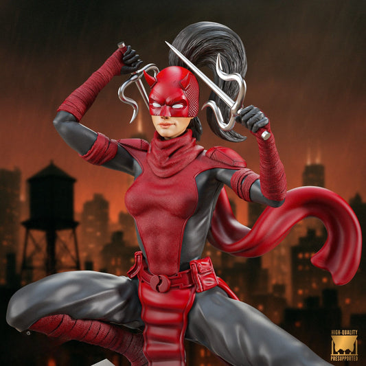 3970 Elektra - Daredevil - STL 3D Print Files