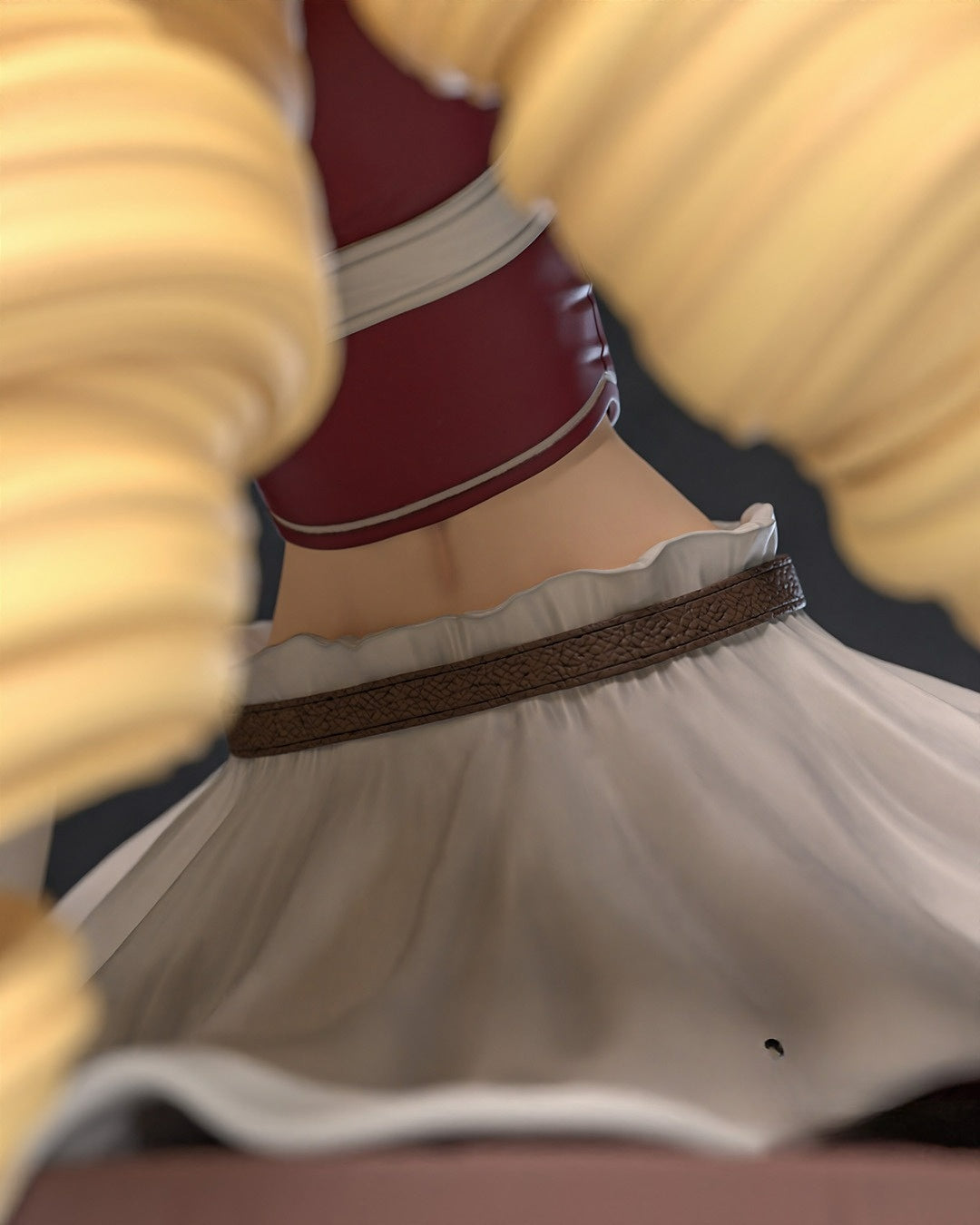 3626 Elinalise Dragonroad NSFW - Mushoku Tensei - STL 3D Print Files