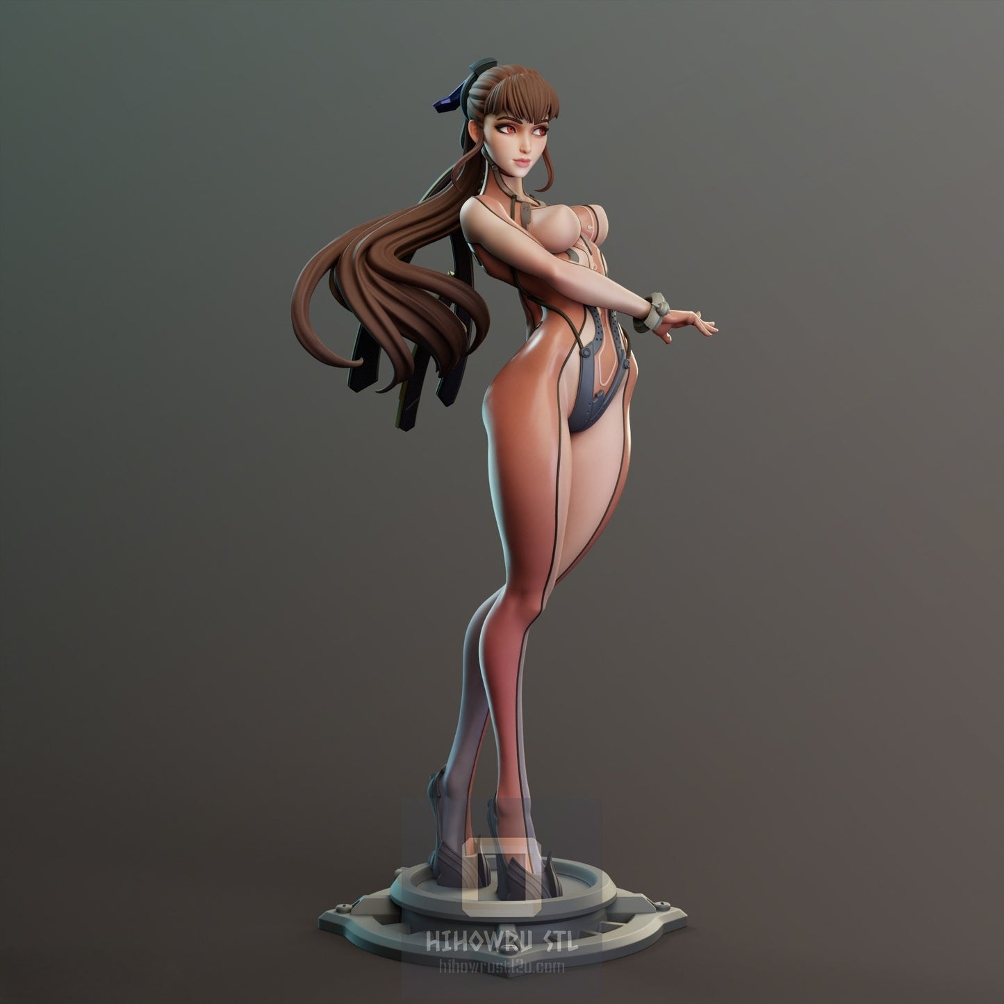 4286 EVE NSFW - Stellar Blade - STL 3D Print Files