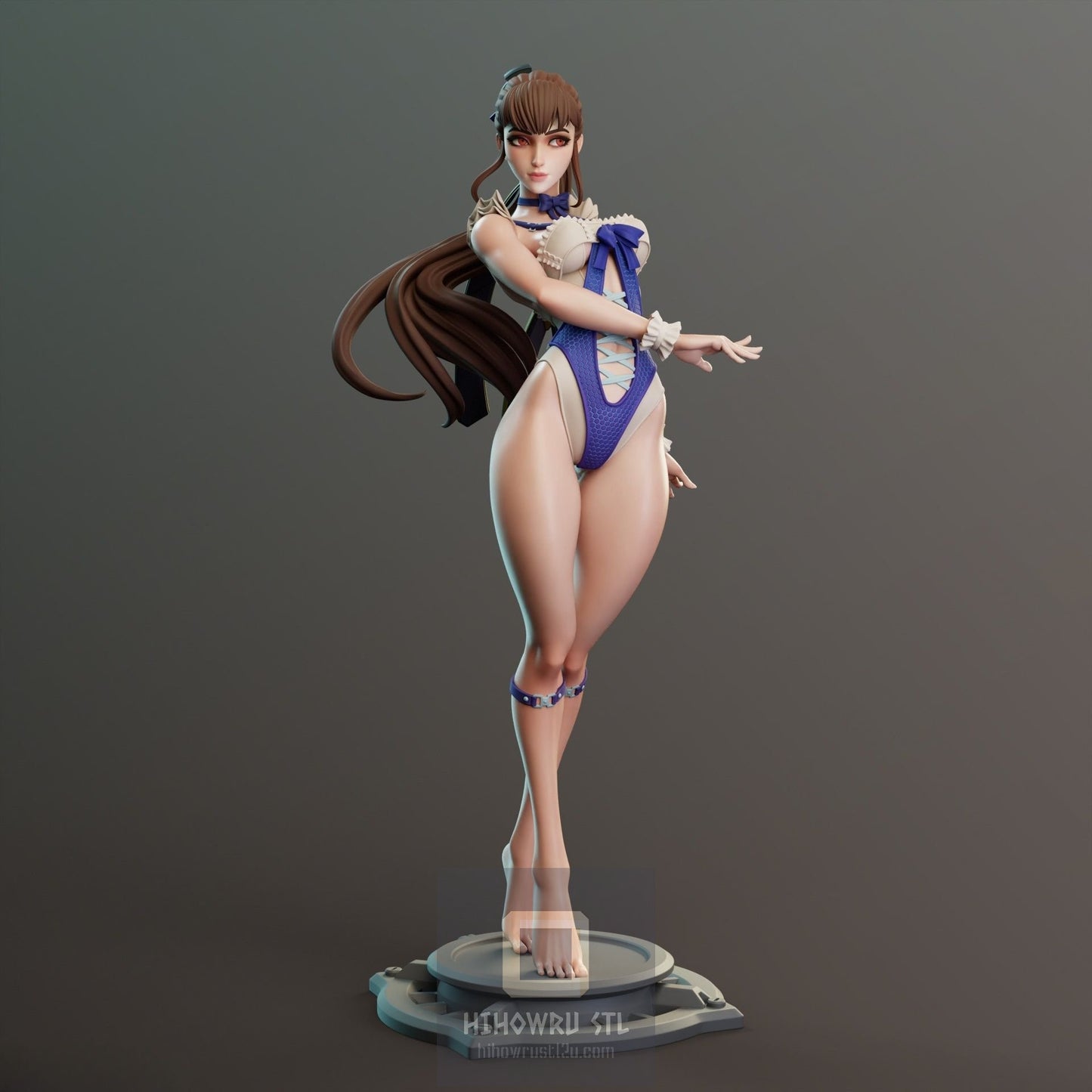 4286 EVE NSFW - Stellar Blade - STL 3D Print Files