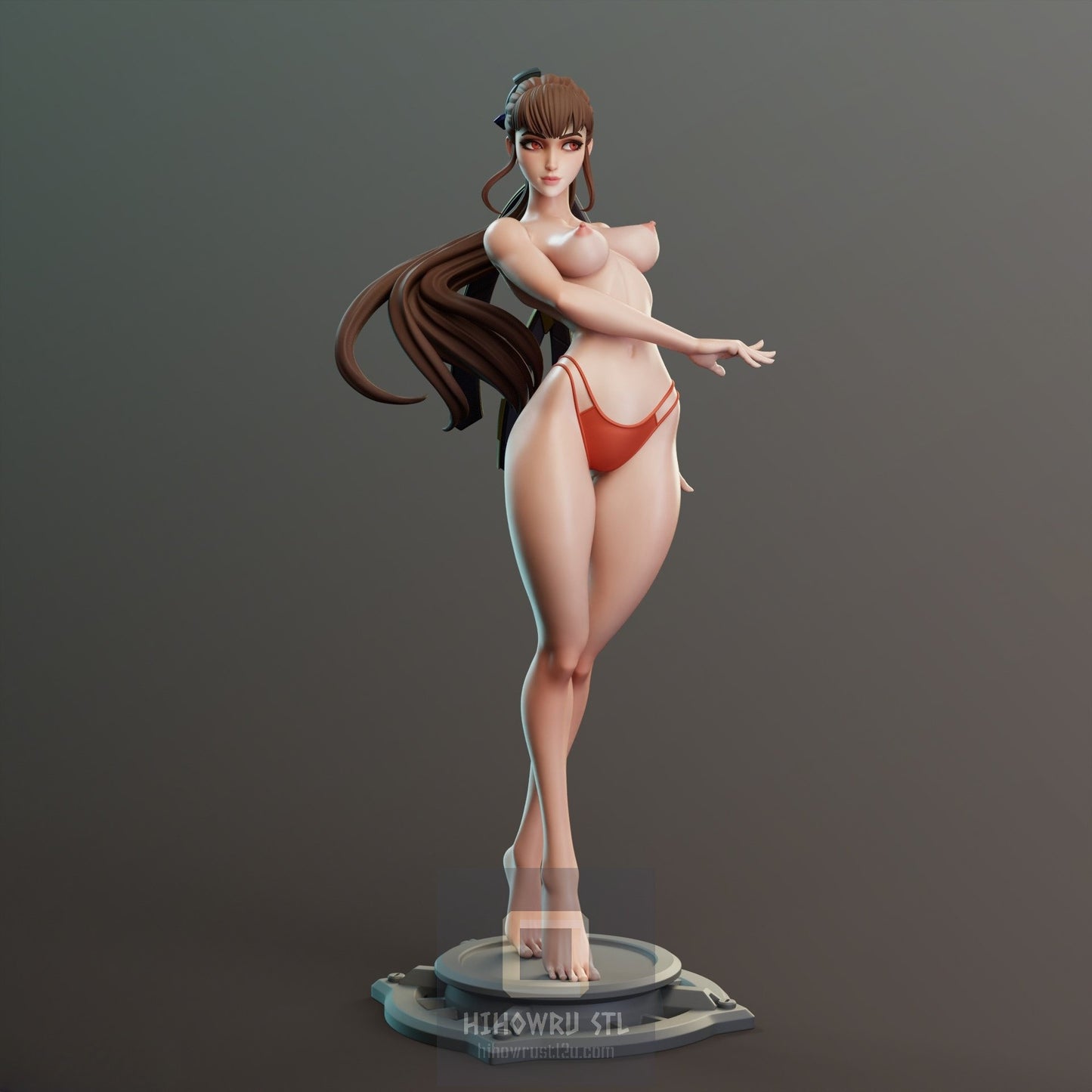 4286 EVE NSFW - Stellar Blade - STL 3D Print Files