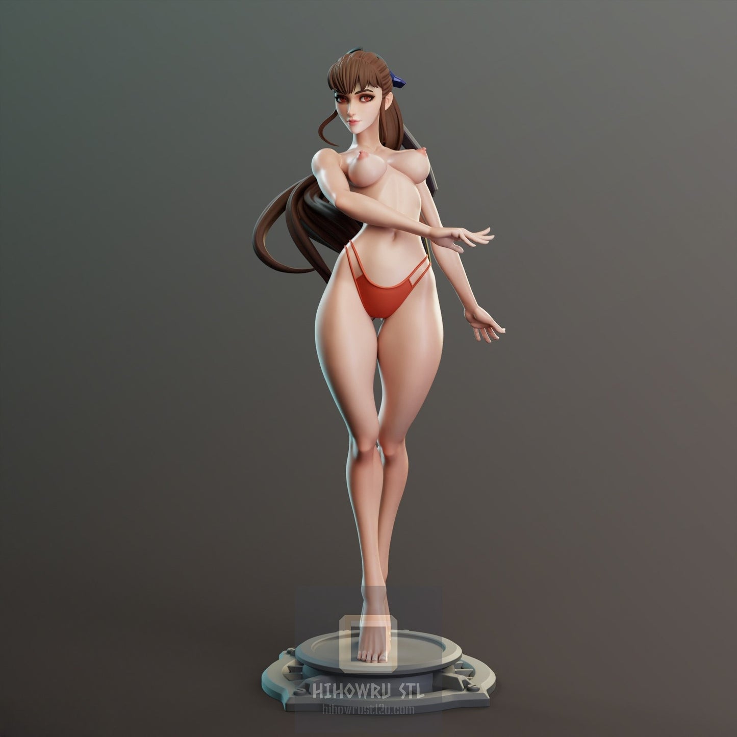 4286 EVE NSFW - Stellar Blade - STL 3D Print Files