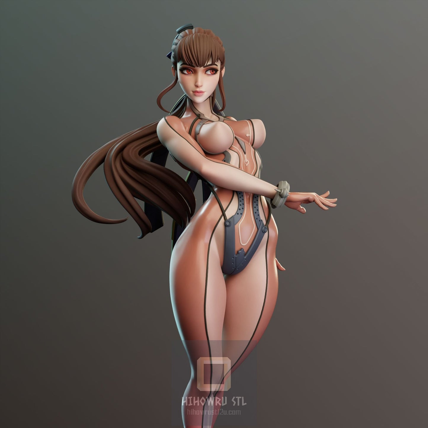 4286 EVE NSFW - Stellar Blade - STL 3D Print Files