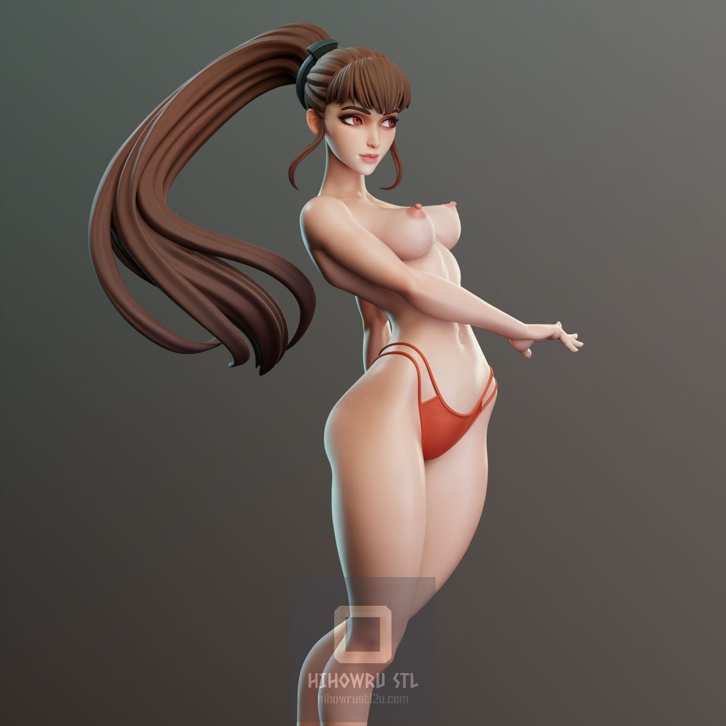 4286 EVE NSFW - Stellar Blade - STL 3D Print Files