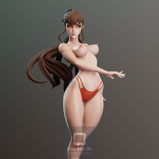 4286 EVE NSFW - Stellar Blade - STL 3D Print Files